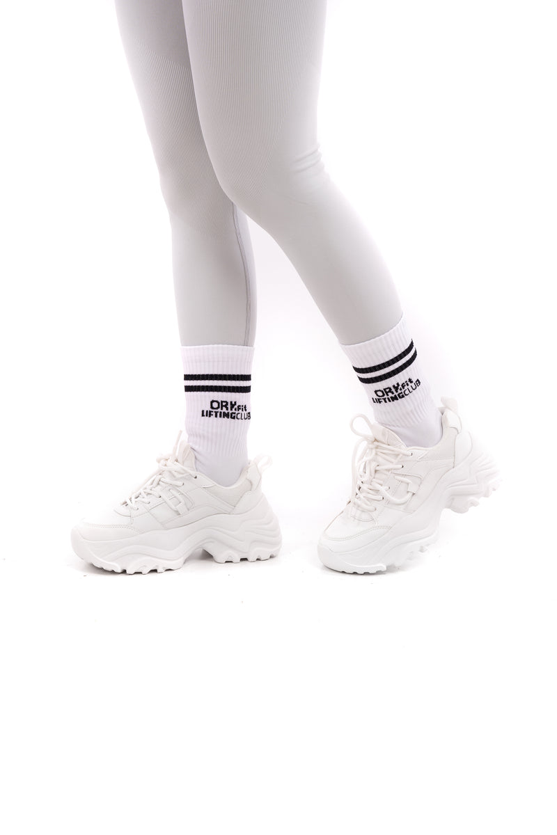 Calcetines Blancos – orxteam